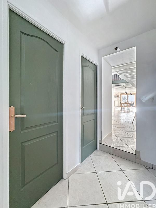 Maison de village - 186 m² - 6 pièces