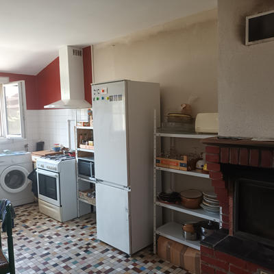 Maison - 52 m² - 2 pièces