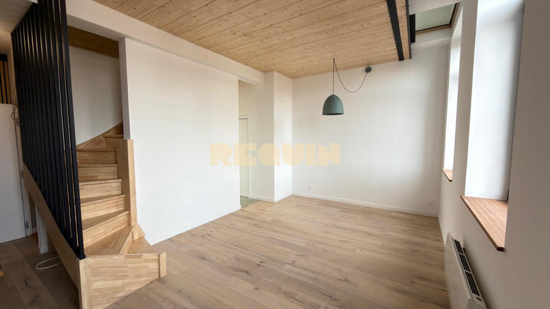 Appartement - 70 m² - 4 pièces