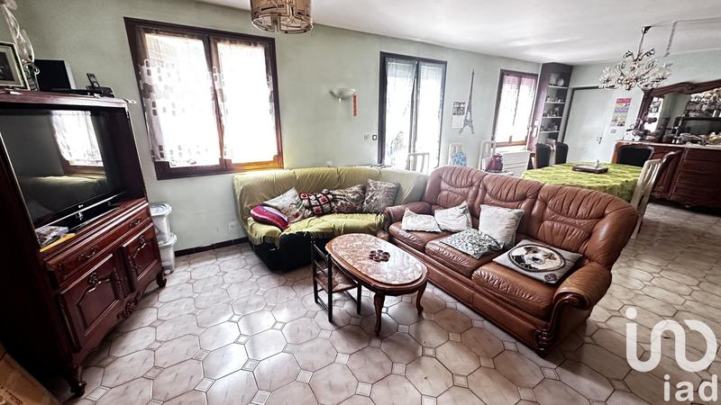 Maison de ville - 133 m² - 7 pièces