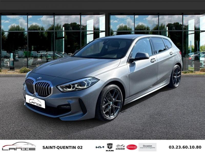 Bmw Série 1 F40 118i 136 ch Dkg7 m Sport