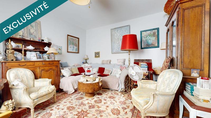 Maison - 104 m² - 4 pièces