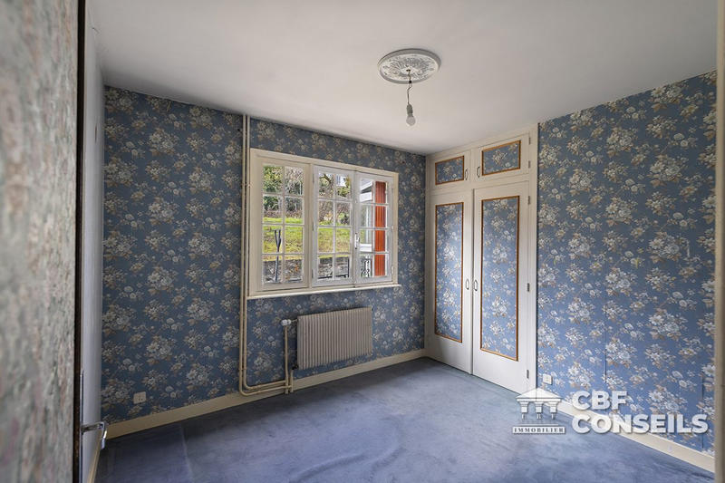 Maison - 160 m² - 8 pièces