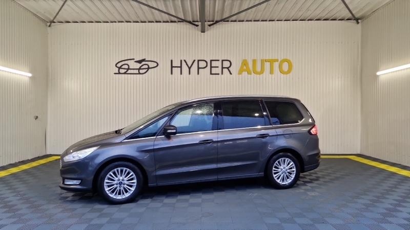 Ford Galaxy 2.0 Tdci 150 Ss Powershift Titanium