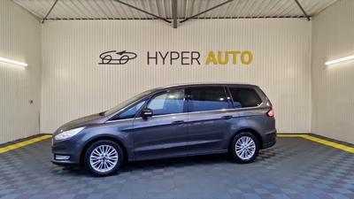 Ford Galaxy 2.0 Tdci 150 Ss Powershift Titanium