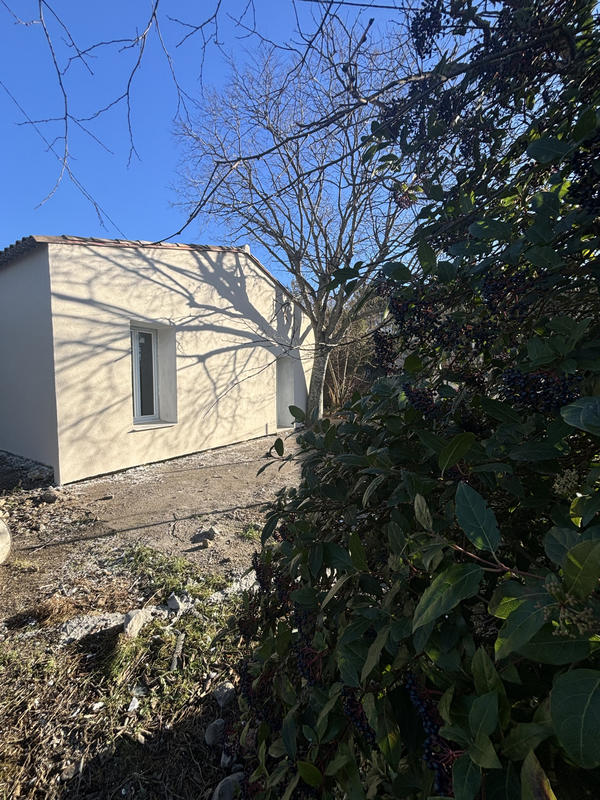 Maison - 40 m² - 1 pièce