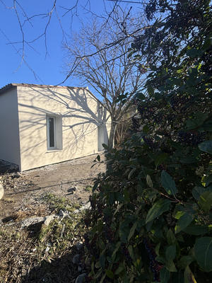 Maison - 40 m² - 1 pièce