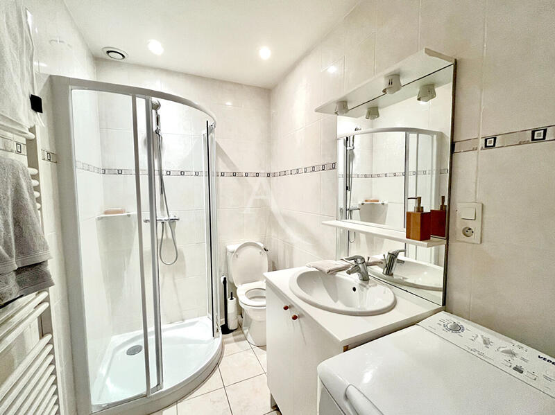 Appartement - 55 m² - 3 pièces