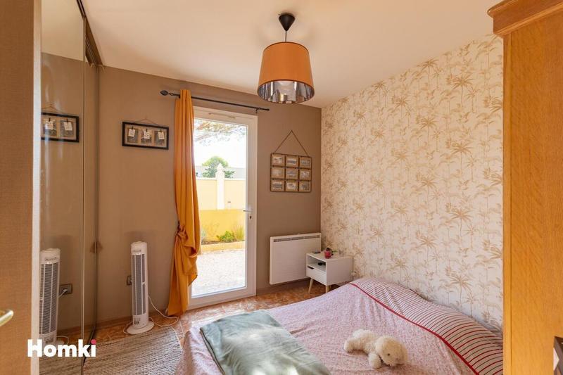 Maison - 83 m² - 4 pièces