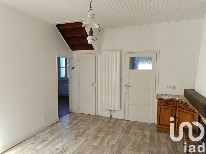Maison - 86 m² - 4 pièces