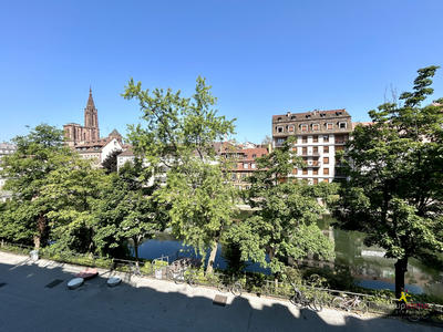 Appartement - 113 m² - 3 pièces