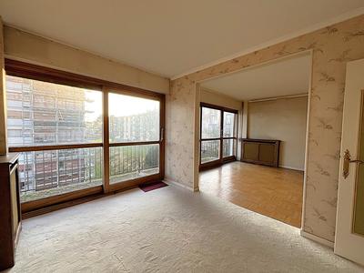 Appartement - 78 m² - 4 pièces