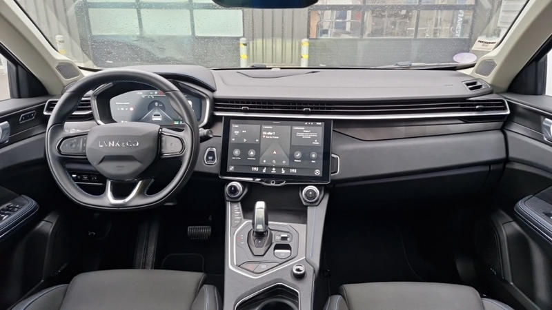 Lynk &amp; Co 01 1.5 Phev 261 Ch Dcth7