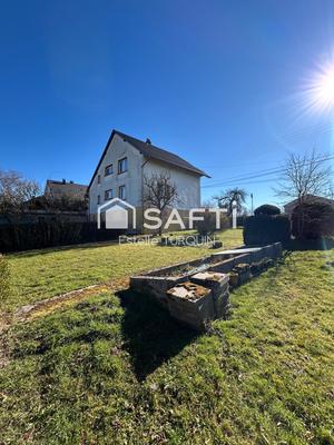 Maison - 145 m² - 6 pièces