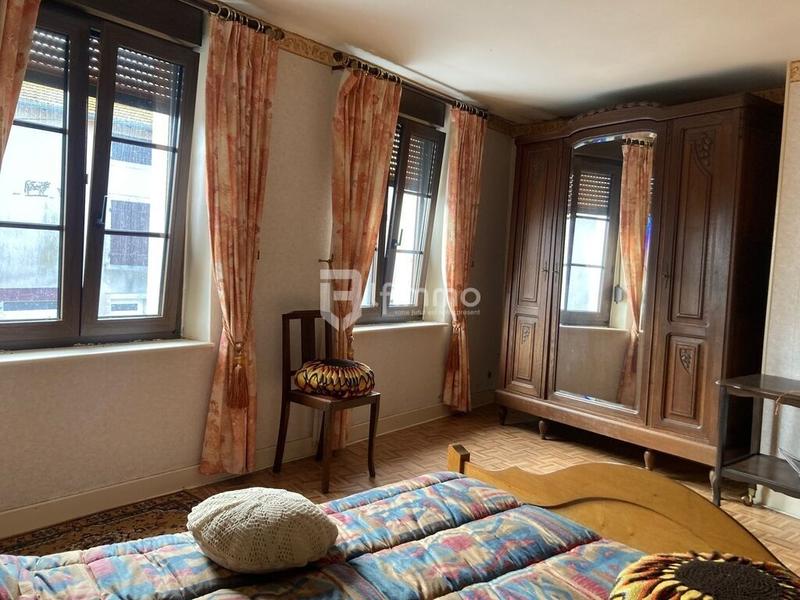 Maison de village - 120 m² - 4 pièces