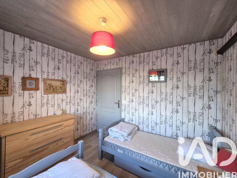 Maison de village - 62 m² - 3 pièces