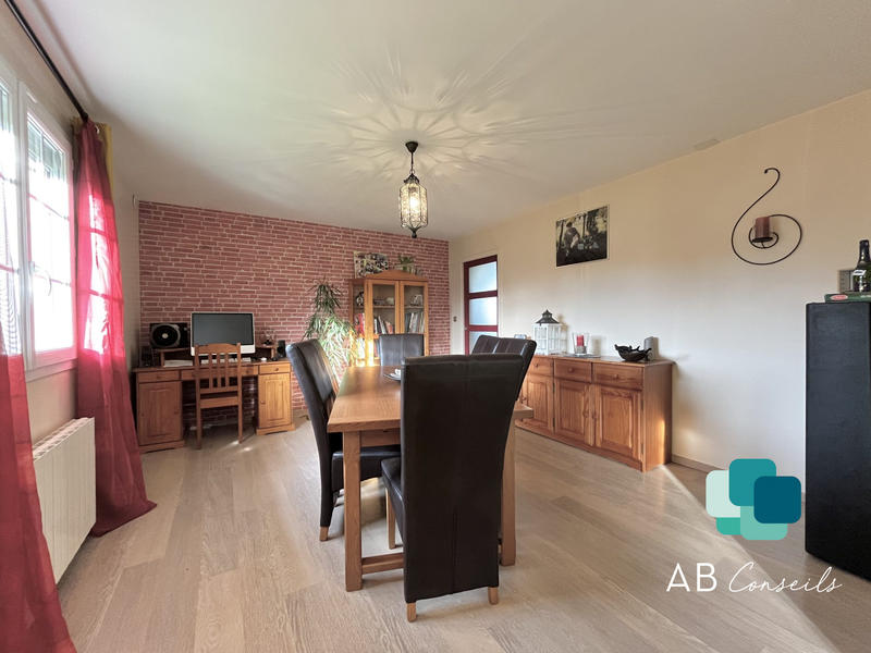 Maison - 175 m² - 5 pièces