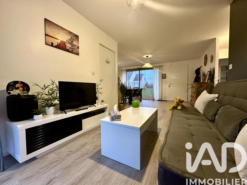 Maison - 60 m² - 3 pièces