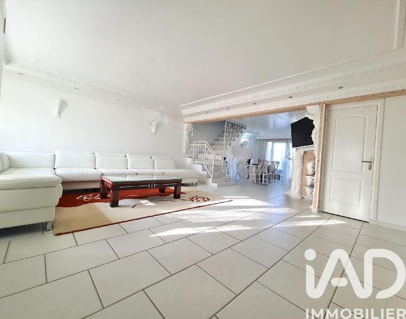 Maison - 156 m² - 7 pièces