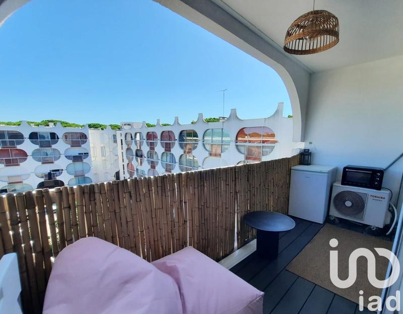 Studio - 18 m² - 1 pièce