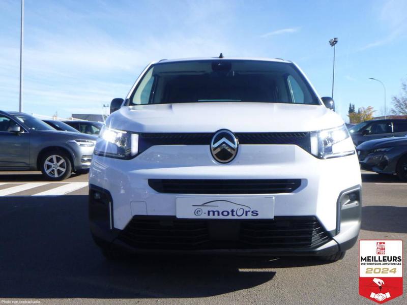 Citroen Berlingo Taille m BlueHDi 130 s&amp;S Eat8 Max