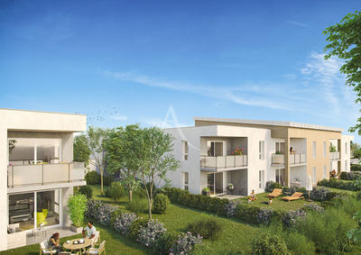 Appartement - 84 m² - 4 pièces