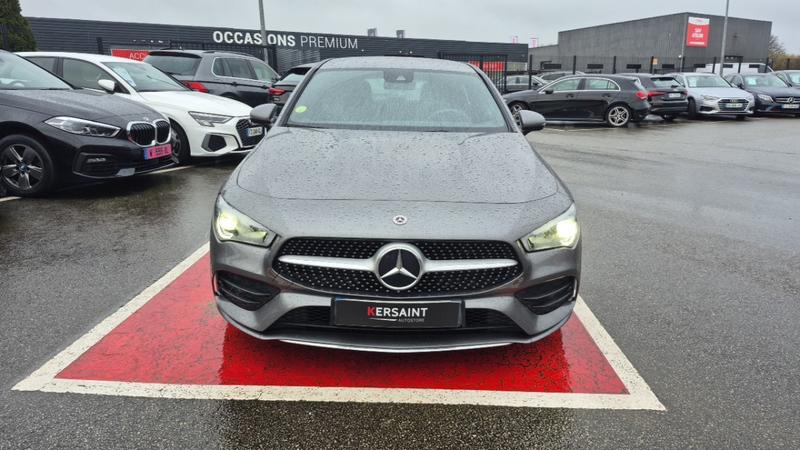 Mercedes Cla Shooting Brake 200 d 8g-Dct Amg Line