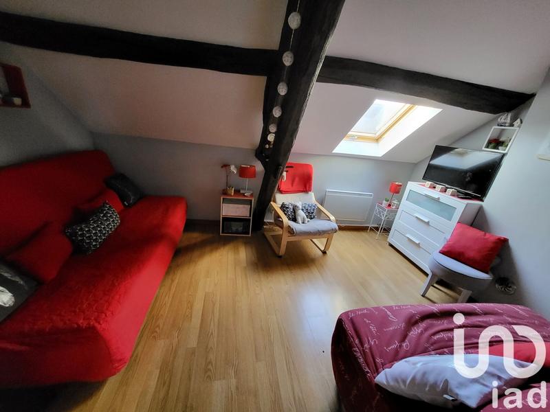 Maison de village - 50 m² - 3 pièces