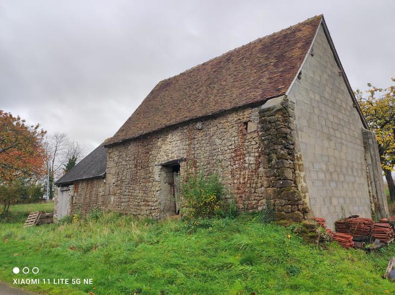 Maison - 94 m² - 1 pièce