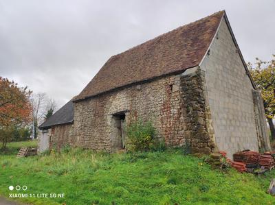 Maison - 94 m² - 1 pièce