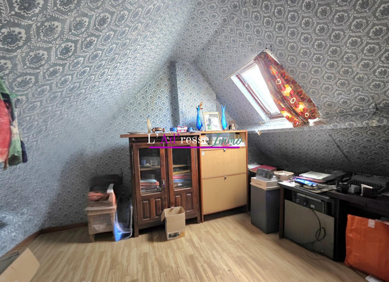 Maison - 70 m² - 3 pièces