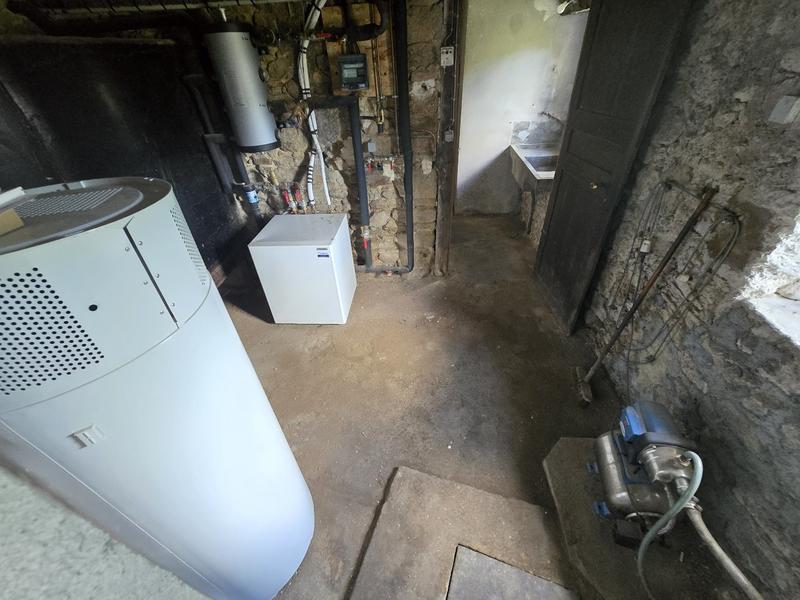 Maison - 202 m² - 7 pièces