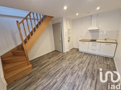 Appartement - 27 m² - 2 pièces