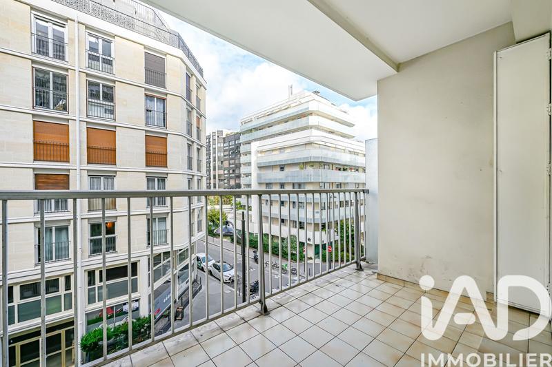 Appartement - 86 m² - 4 pièces