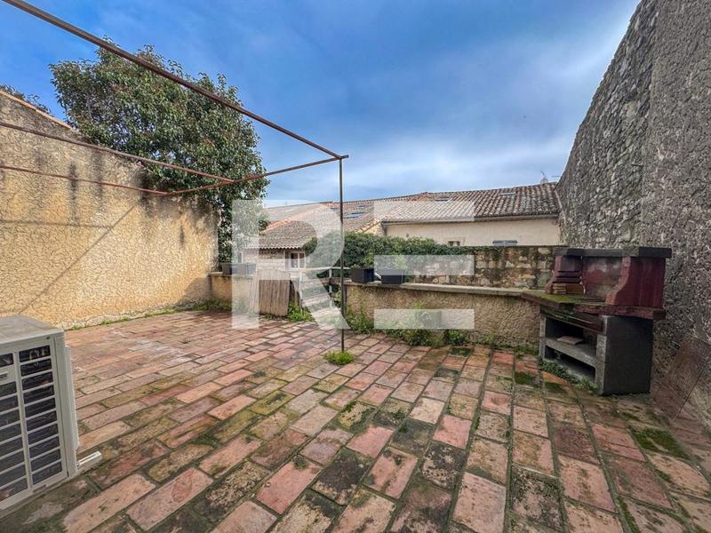 Maison de ville - 142 m² - 6 pièces