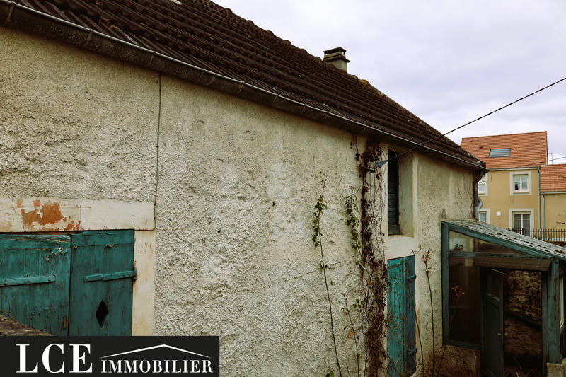 Maison - 55 m² - 3 pièces