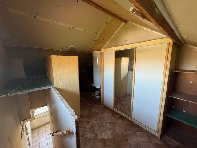 Maison - 68 m² - 4 pièces