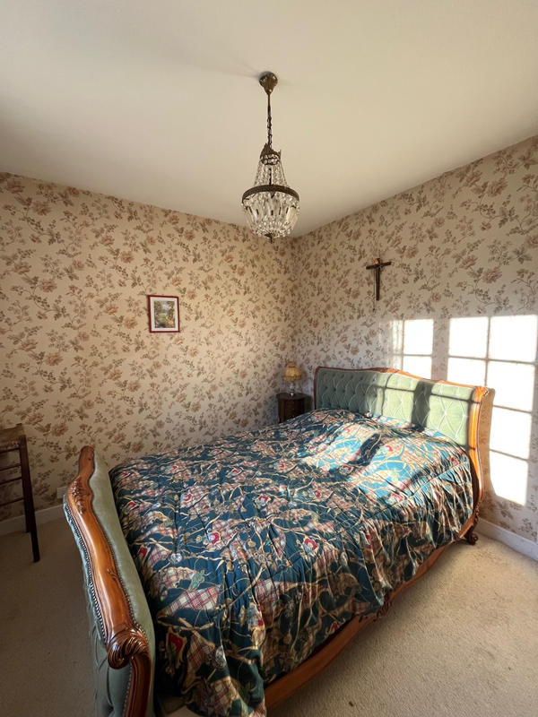 Maison - 95 m² - 4 pièces