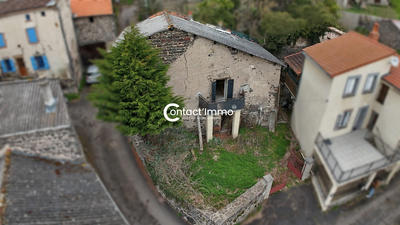 Maison ancienne - 75 m² - 3 pièces