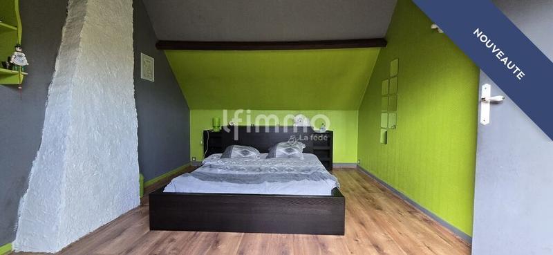 Maison - 217 m² - 9 pièces