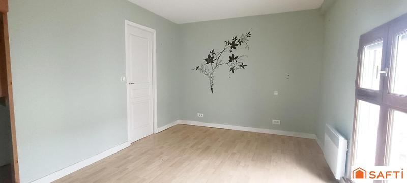 Duplex - 106 m² - 5 pièces