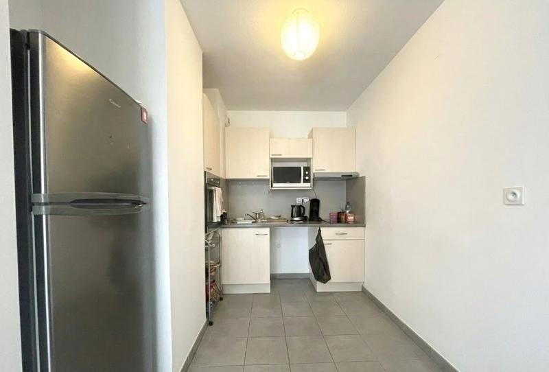 Appartement - 39 m² - 2 pièces