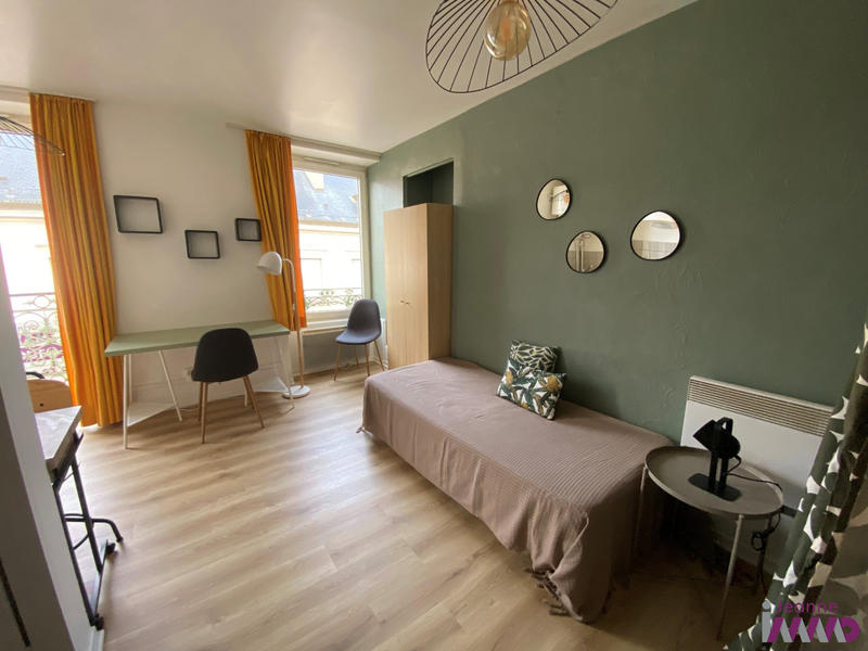 Appartement - 20 m² - 1 pièce