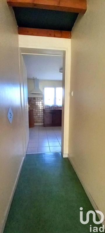 Maison - 75 m² - 5 pièces