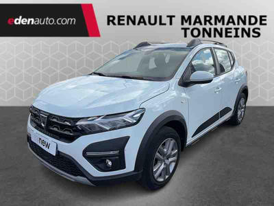 Dacia Sandero Eco-G 100 - 22 Stepway Confort