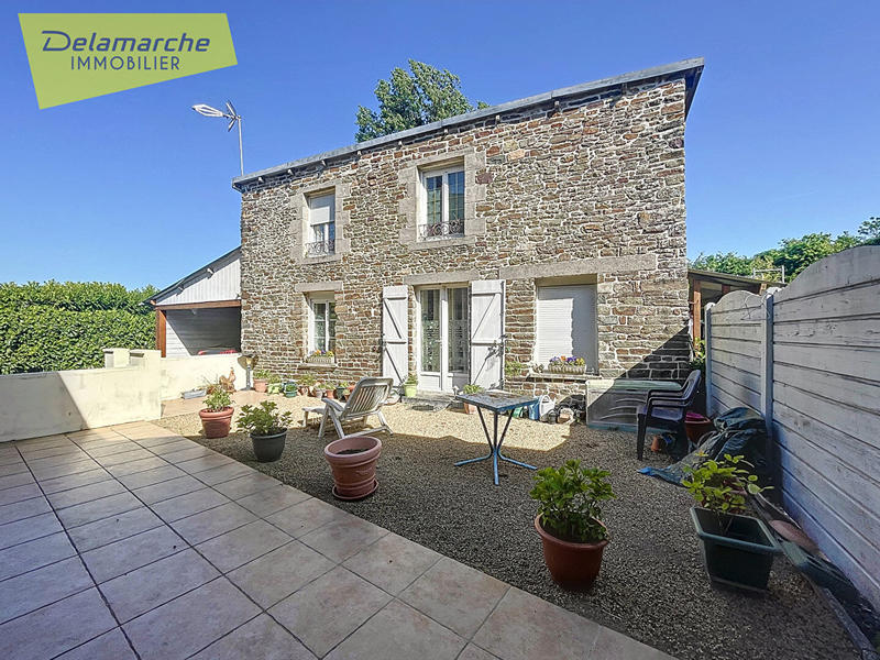 Maison - 204 m² - 9 pièces