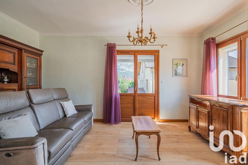 Maison - 133 m² - 5 pièces