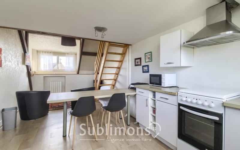 Appartement - 51 m² - 3 pièces