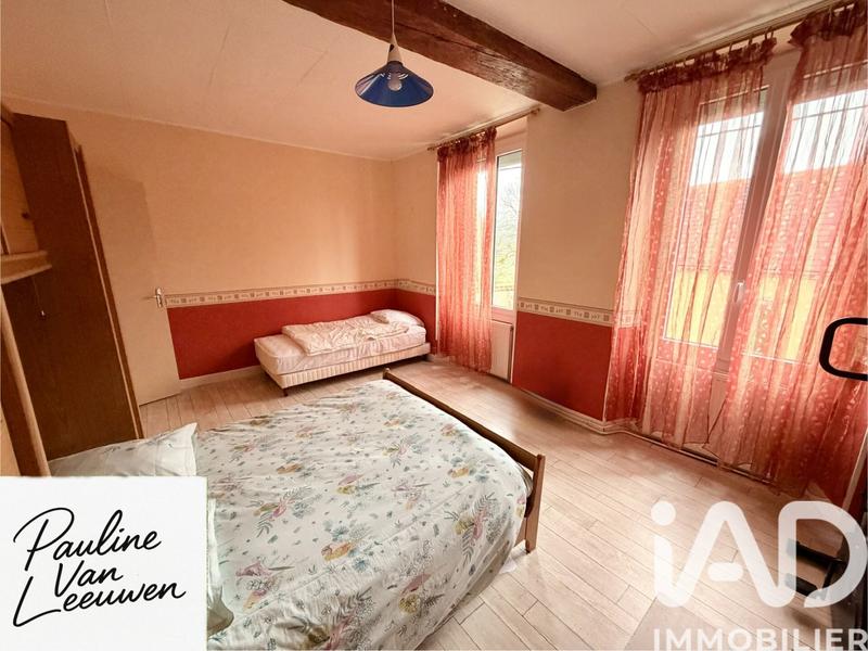 Maison - 190 m² - 9 pièces