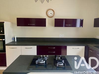 Maison - 101 m² - 4 pièces